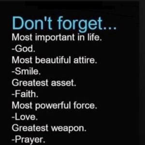 Meet your Posher, Donna